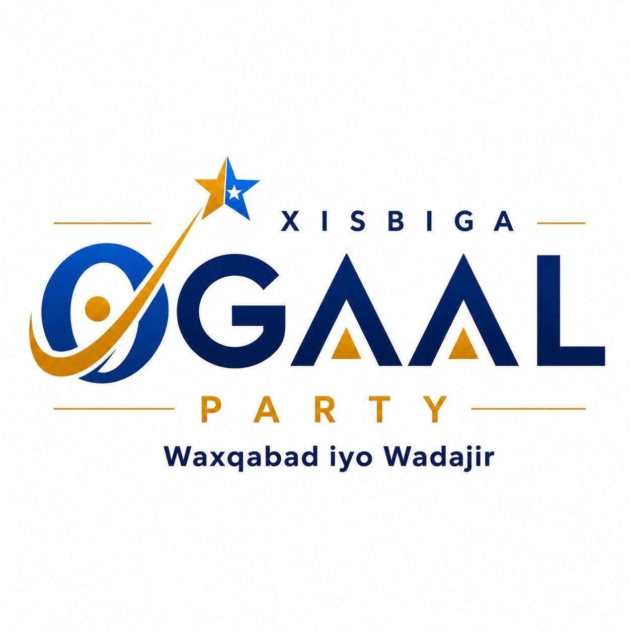 Xisbiga Ogaal — Waxqabad iyo Wadajir